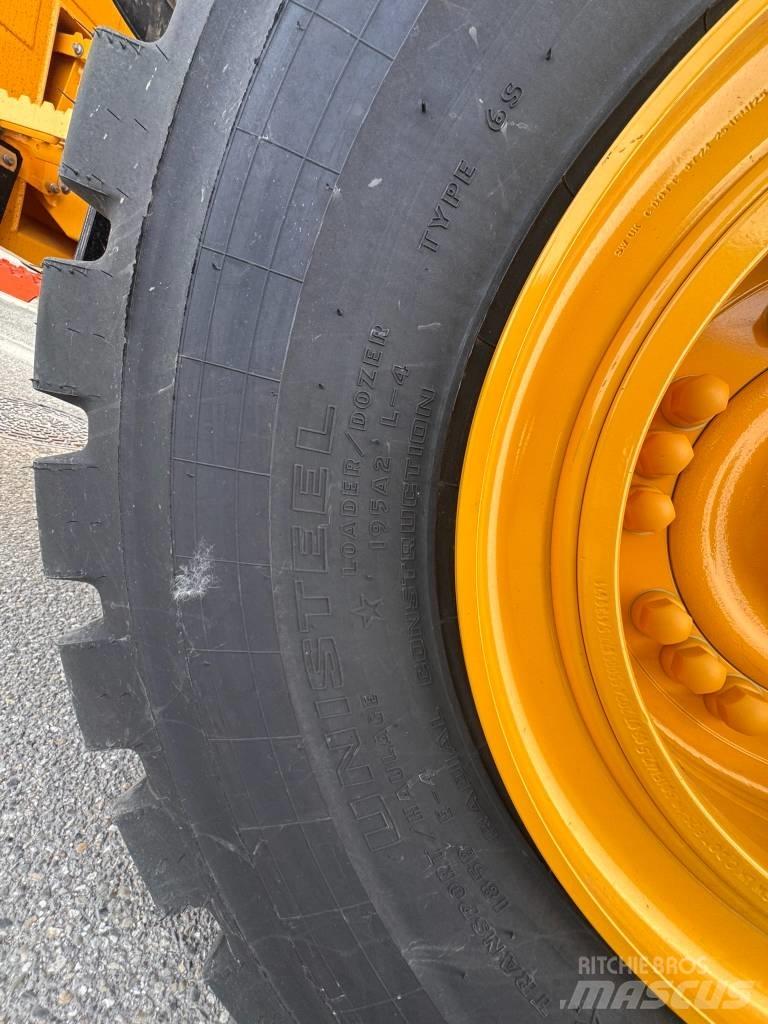 Volvo L 120 H2 Naudoti ratiniai krautuvai