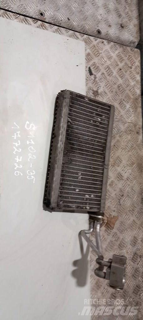 Scania R 440.   1772726 Radiatoriai