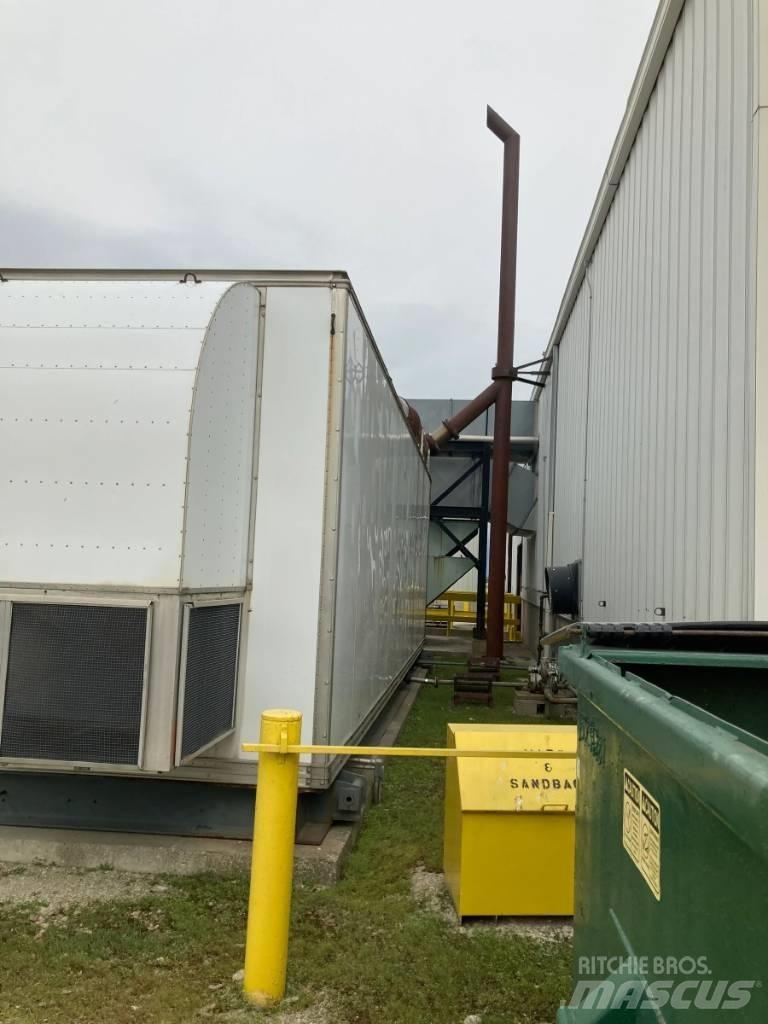 WAUKESHA VGF P48GL Dyzeliniai generatoriai