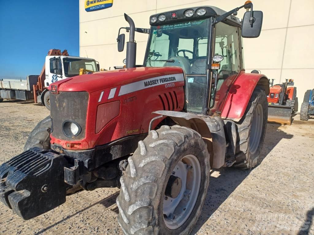 Massey Ferguson 6465 Traktoriai