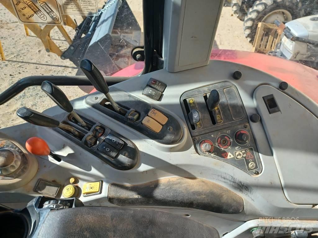 Massey Ferguson 6465 Traktoriai