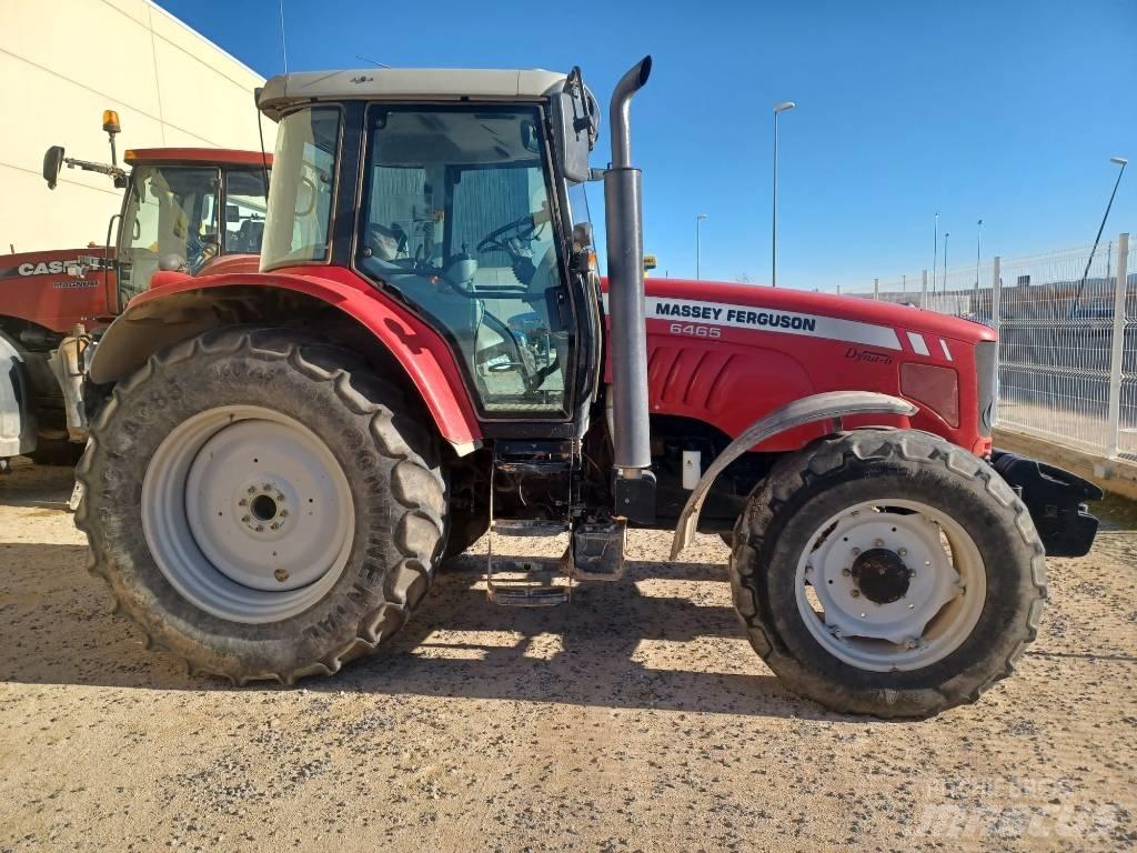 Massey Ferguson 6465 Traktoriai