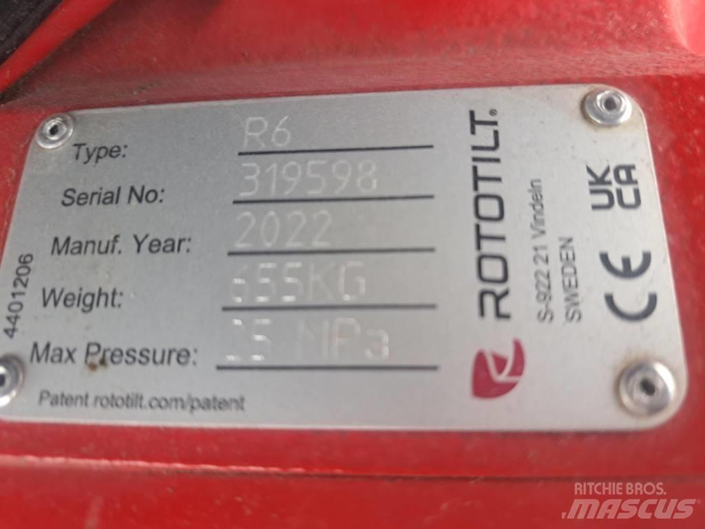 JCB 245 XR Vikšriniai ekskavatoriai