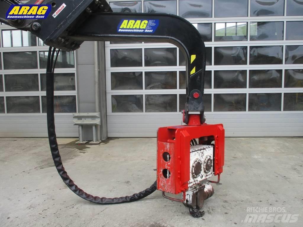  Dawson EMV70 Vibraciniai poliakaliai