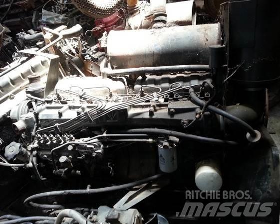 Valmet Motor 6cil Varikliai
