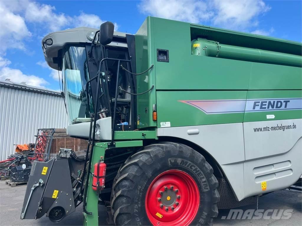 Fendt 8400 P AL Derliaus nuėmimo kombainai