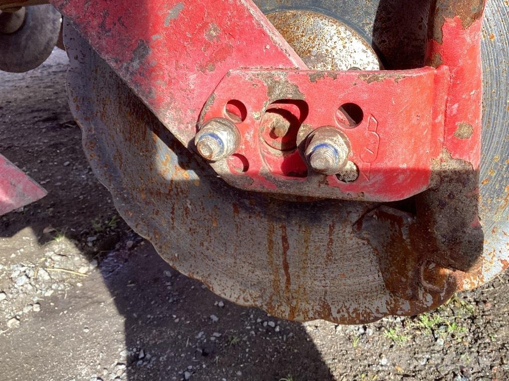 Väderstad Rapid300C Sėjamieji kombainai