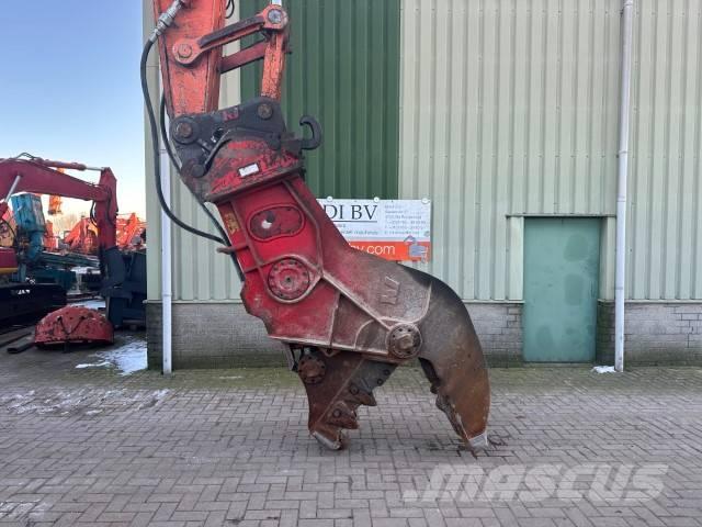 Verachterd VHP-40 Rėžtuvai