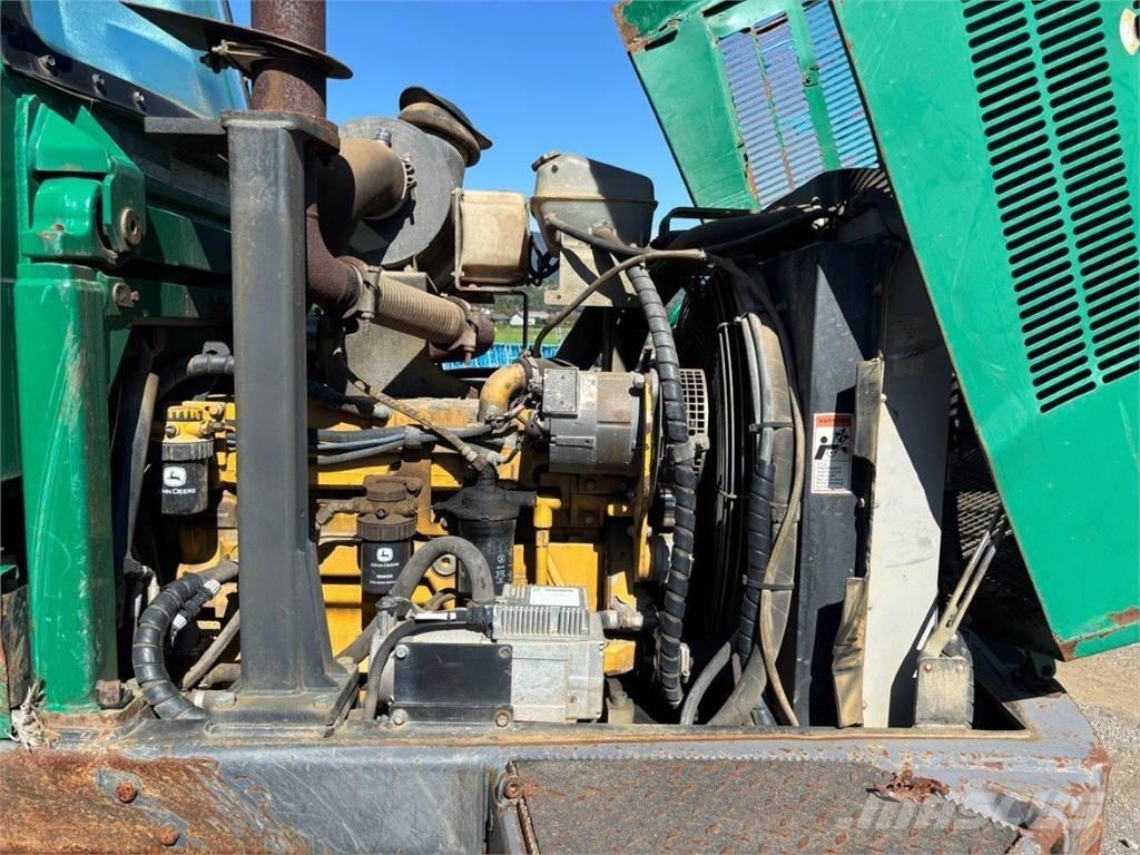 Timberjack 1410 D Naudoti miškovežiai (Forvarderiai)