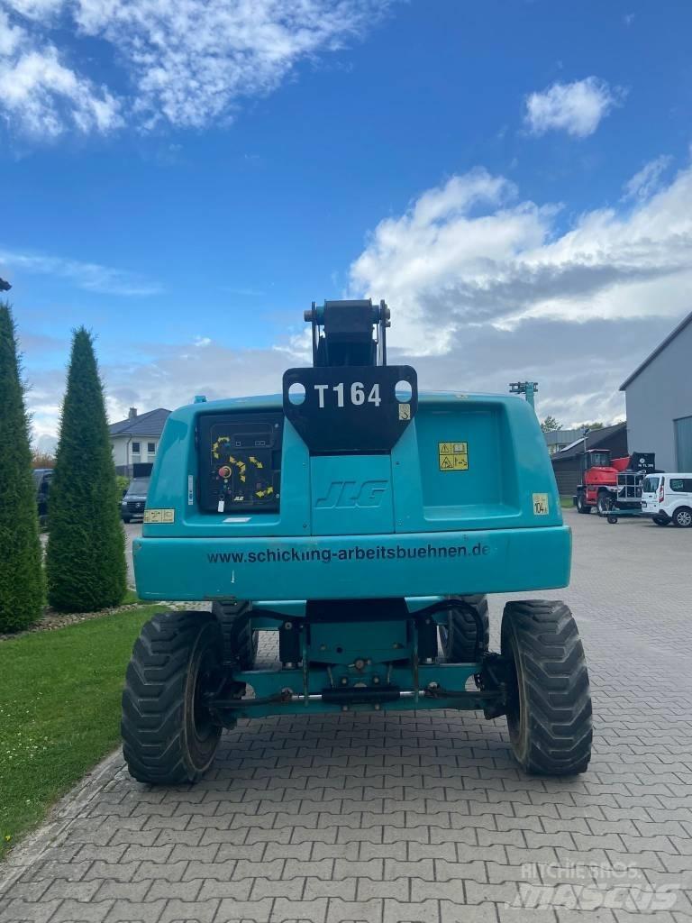 JLG 460 SJ Teleskopiniai keltuvai
