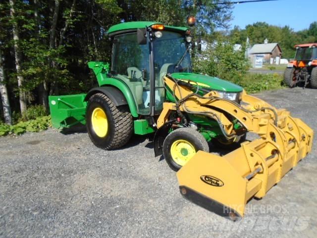John Deere 4066 R Traktoriai