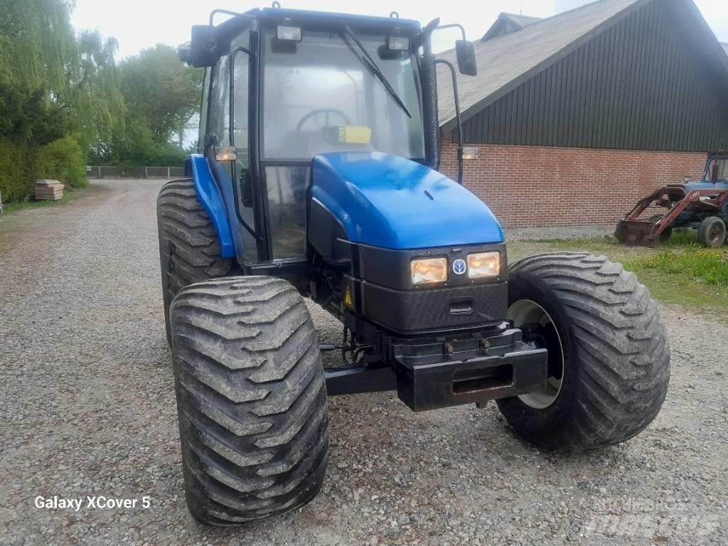 New Holland TL5060 Traktoriai