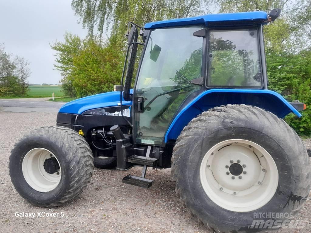 New Holland TL5060 Traktoriai