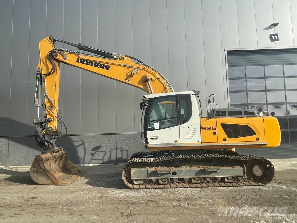 Liebherr R 926 LC Vikšriniai ekskavatoriai