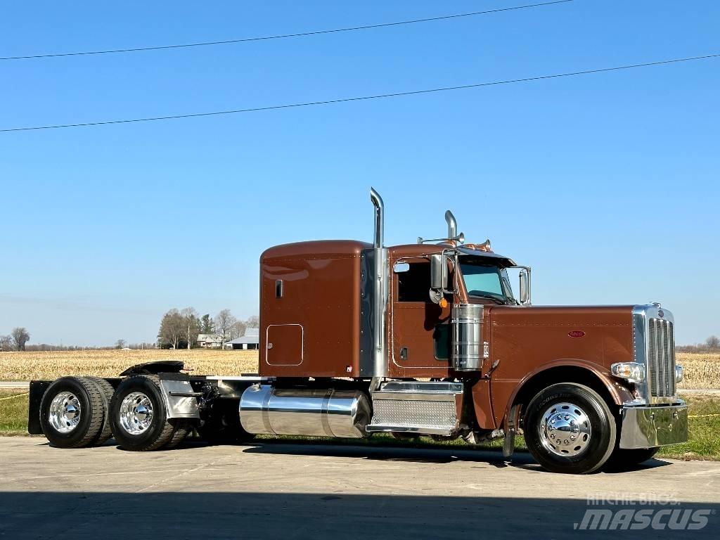 Peterbilt 389 Naudoti vilkikai