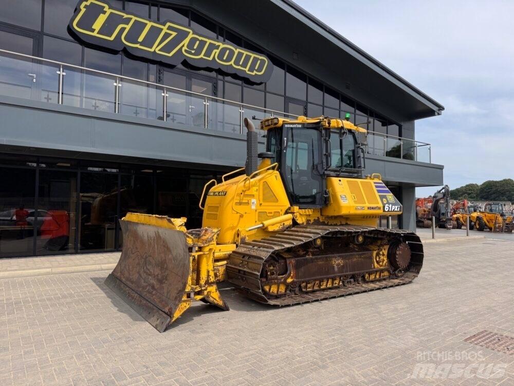 Komatsu D61PXi-24EO Vikšriniai buldozeriai