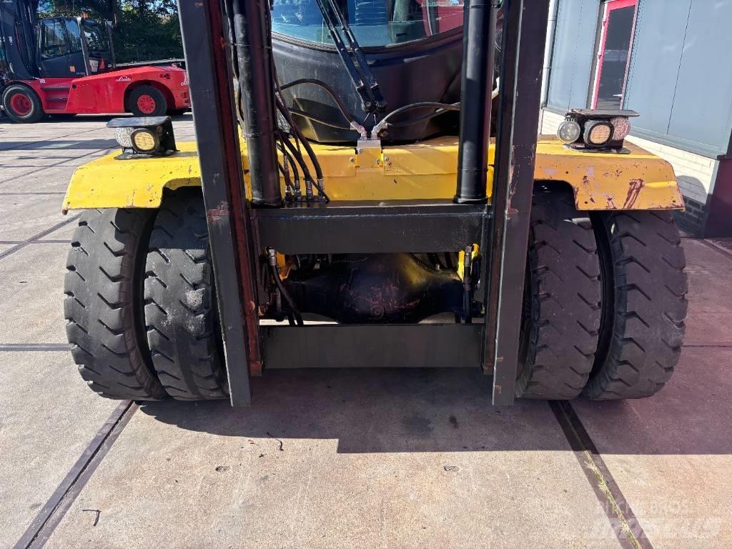 Hyster H8XM-6 Dyzeliniai krautuvai