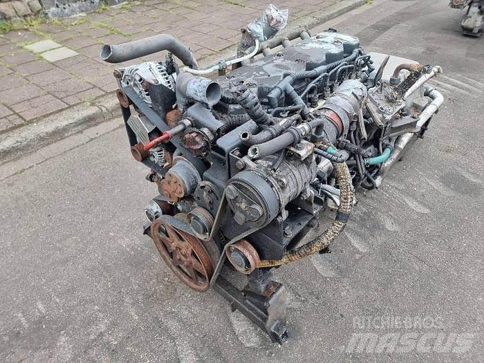 Cummins ISBE5-225B Transportas - Kita
