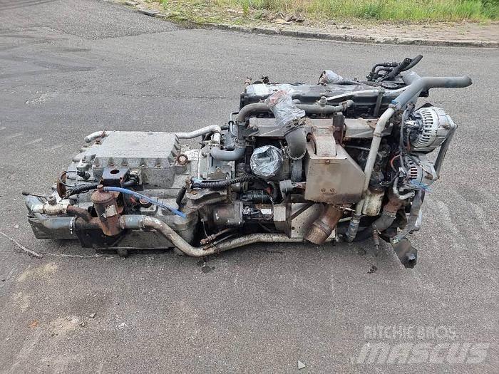 Cummins ISBE5-225B Transportas - Kita