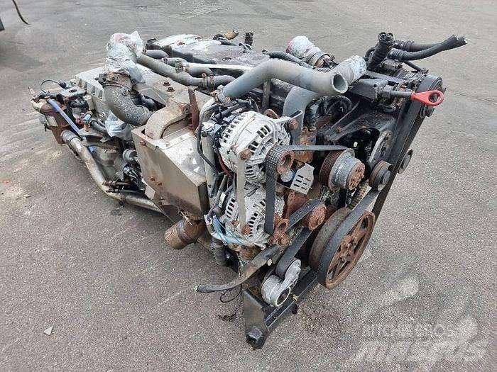 Cummins ISBE5-225B Transportas - Kita