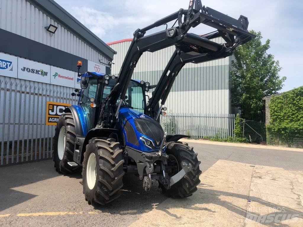 Valtra G 125 Traktoriai
