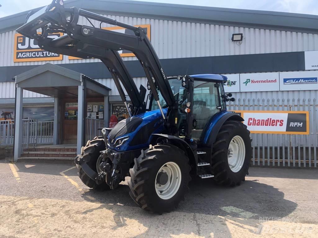 Valtra G 125 Traktoriai