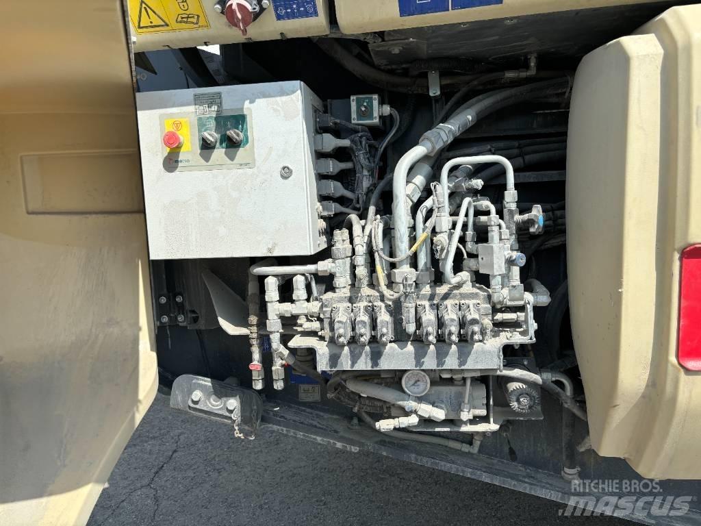 Metso LT106 Mobilūs smulkintuvai