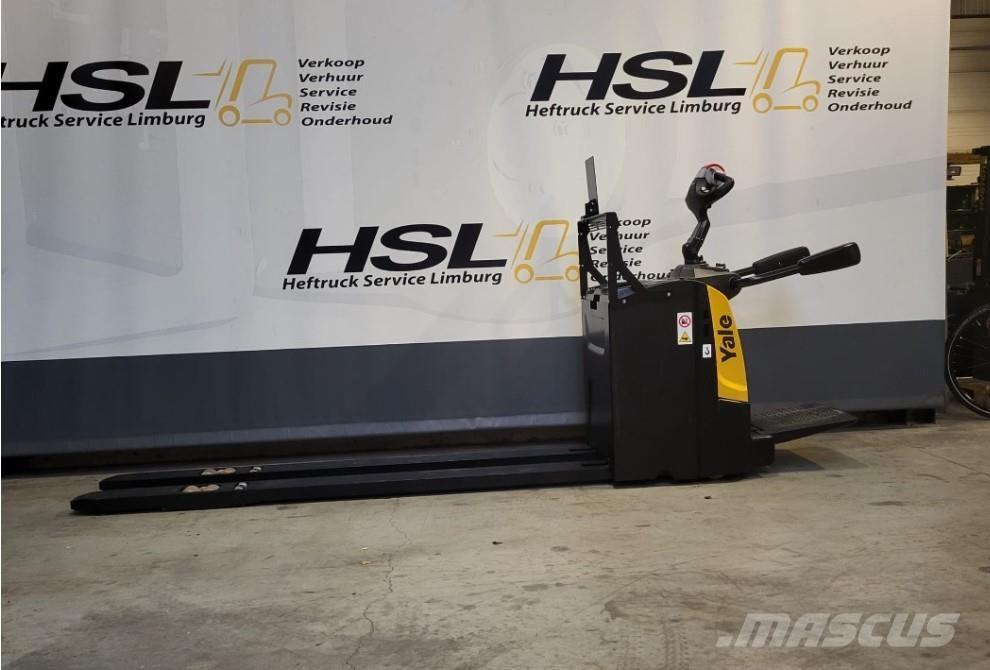 Yale MP20X Rankiniai vėžimėliai