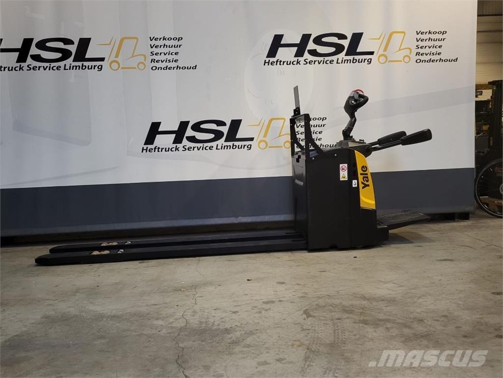 Yale MP20X Rankiniai vėžimėliai