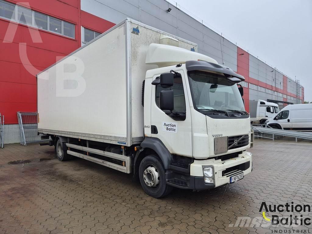 Volvo FL240 Sunkvežimiai su dengtu kėbulu