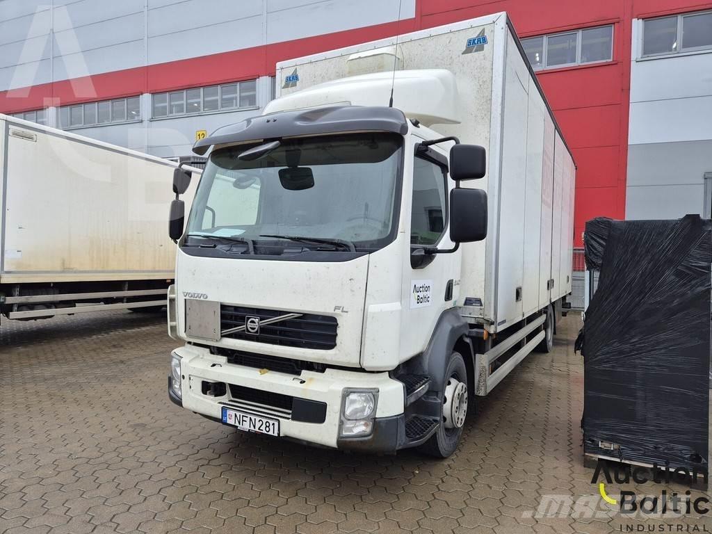 Volvo FL240 Sunkvežimiai su dengtu kėbulu