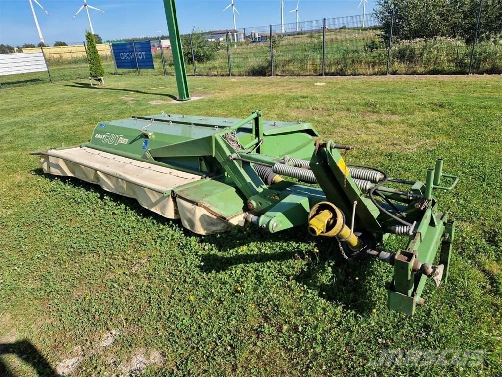 Krone EC 320 CV+B Šienapjovės