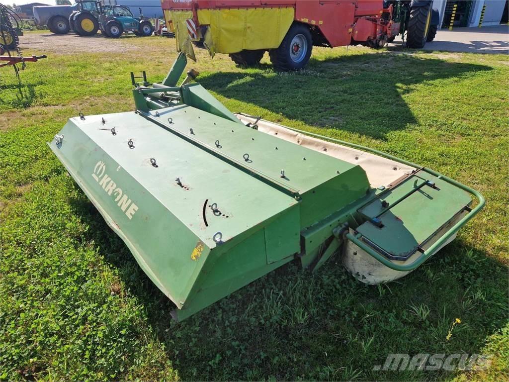 Krone EC 320 CV+B Šienapjovės