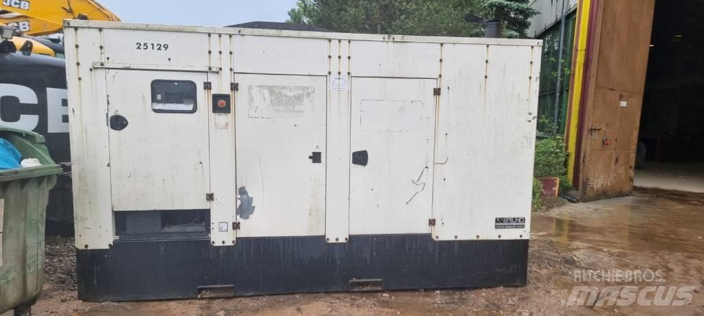  Bruno 300 kW Dyzeliniai generatoriai