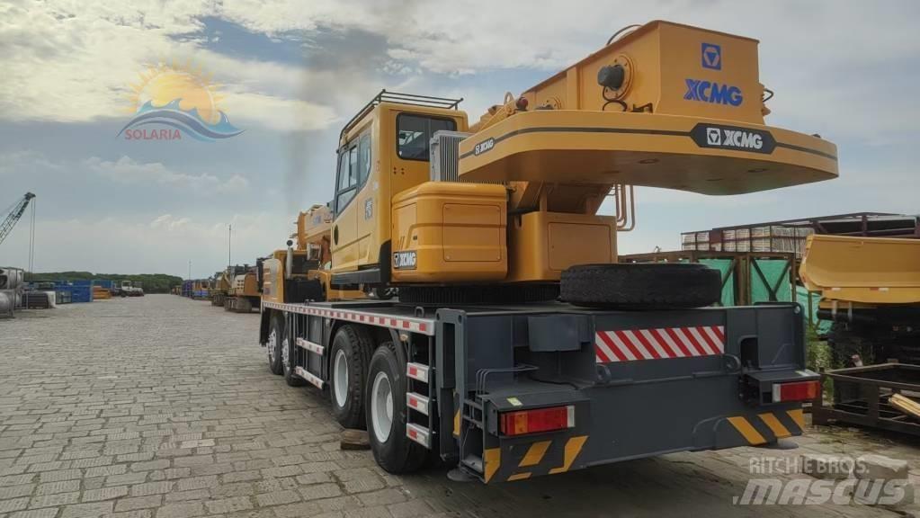 XCMG QY 50 K Visureigiai kranai