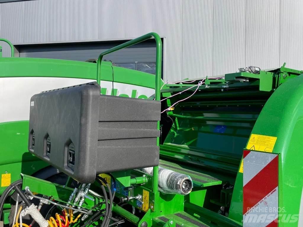 McHale F5400 Pašarų kombainai