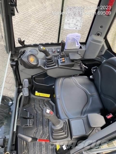 Eurocomach 19ZT Mini ekskavatoriai < 7 t