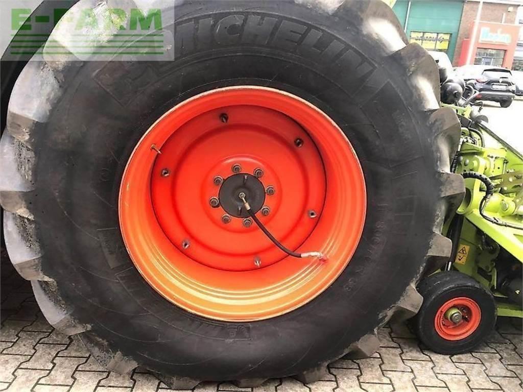 CLAAS 950 jaguar Pašarų ruošimo technika