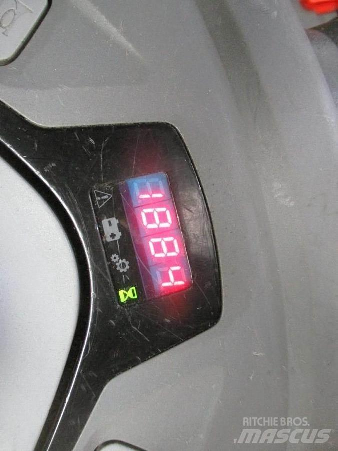 Toyota SPE 120L Rankiniai vėžimėliai
