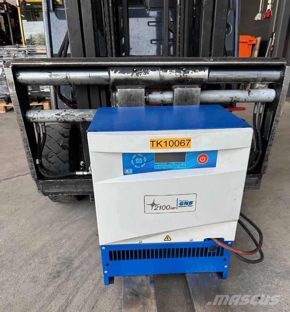 Toyota 8FBE18T Elektriniai šakiniai krautuvai