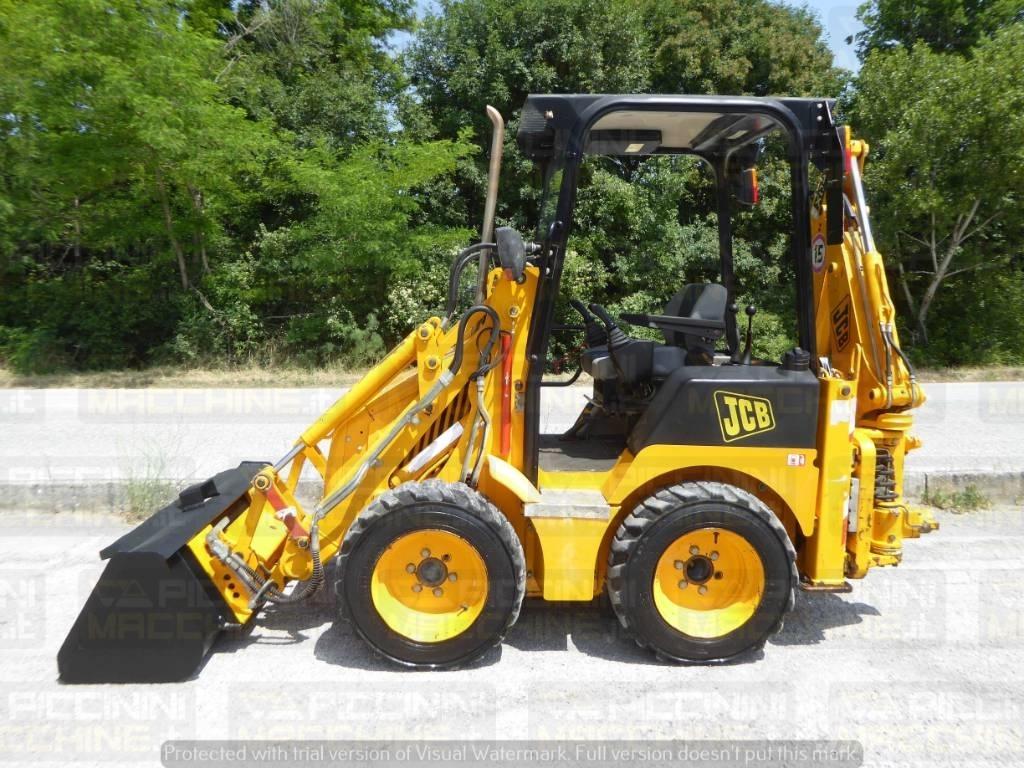 JCB 1CX Ekskavatoriniai krautuvai