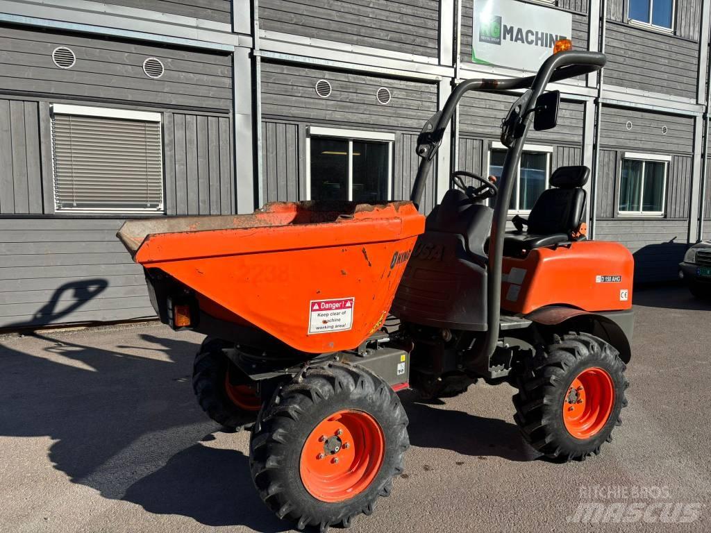 Ausa !!SOLD!! D 150 AH G Statybiniai savivarčiai sunkvežimiai