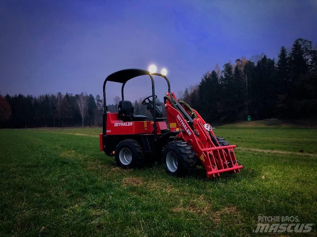 Thaler 2226 S Daugiafunkciniai pakrovėjai