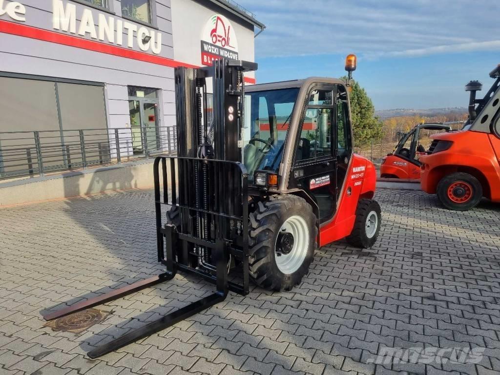 Manitou MH 25.4 T Visureigiai krautuvai