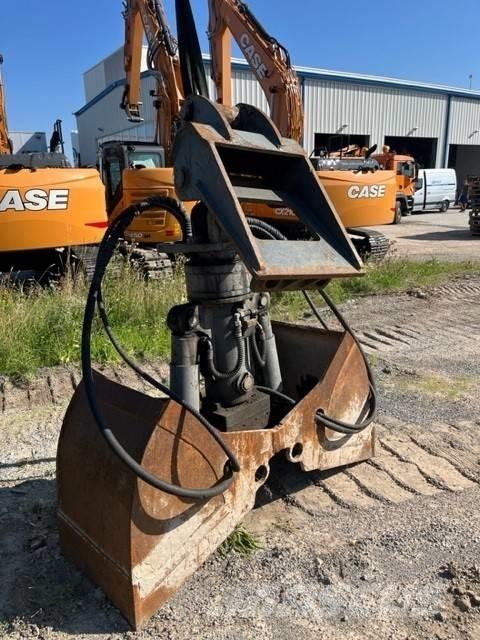 Korte Greifer MS10 Griebtuvai
