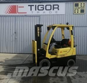 Hyster H 2.0 FTS LPG (dujiniai) krautuvai
