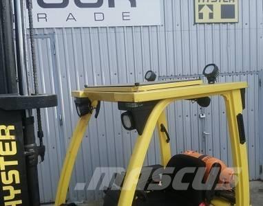 Hyster H 2.0 FTS LPG (dujiniai) krautuvai