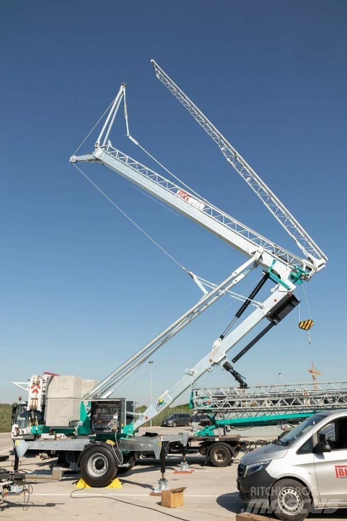 Cattaneo CM 221 Bokštiniai kranai