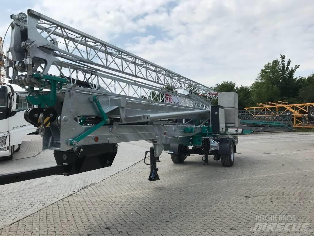 Cattaneo CM 221 Bokštiniai kranai
