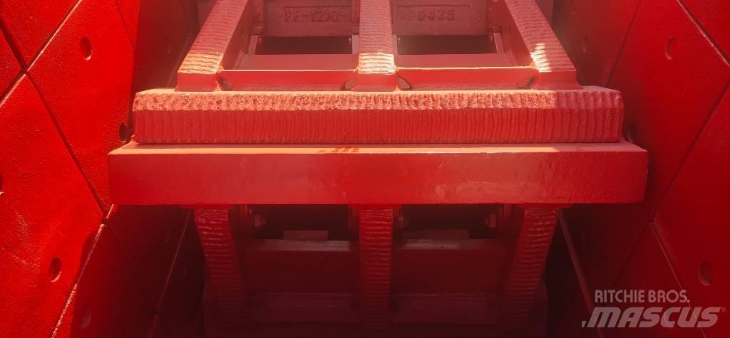 Kinglink PF1210 Trupintuvai